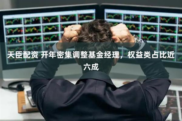 天臣配资 开年密集调整基金经理，权益类占比近六成